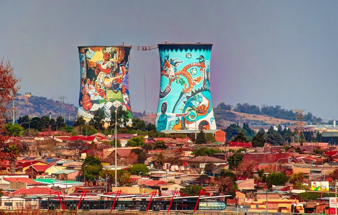 1-3 Passenger Private Johannesburg - Airport Transfer - Who should book this transfer?