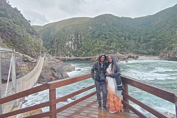 1 Day Garden Route Tour: From Port Elizabeth to the Crags - Key points at a glance