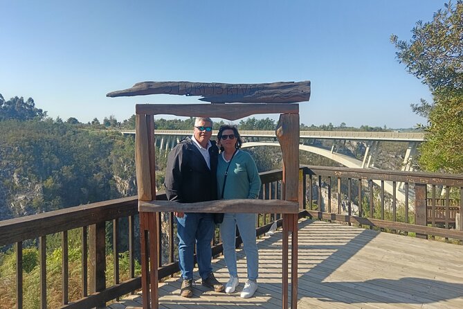 1 Day Garden Route Tour: From Port Elizabeth to the Crags - A full Garden Route day from Port Elizabeth