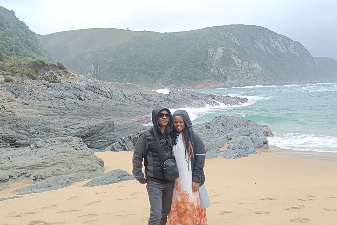 1 Day Garden Route Tour: From Port Elizabeth to the Crags - Coffee near Storms River Bridge