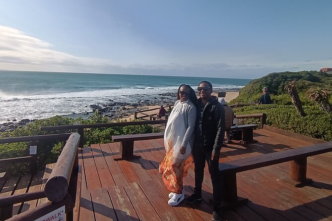 1 Day Garden Route Tour: From Port Elizabeth to the Crags - Monkeyland near the Crags