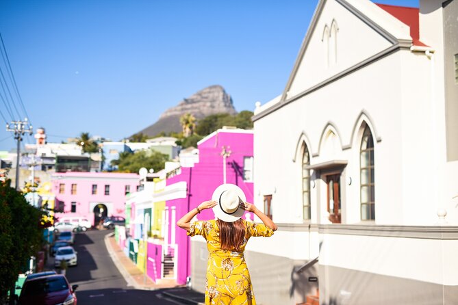 1 Hour Cape Town Bo Kaap Photoshoot Experience - Why a local photographer changes the experience