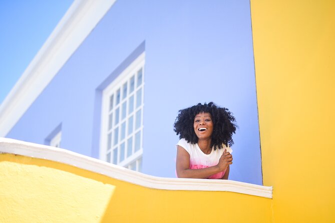 1 Hour Cape Town Bo Kaap Photoshoot Experience - What the one-hour session feels like