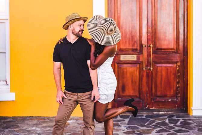 1 Hour Cape Town Bo Kaap Photoshoot Experience - What the strongest sessions have in common