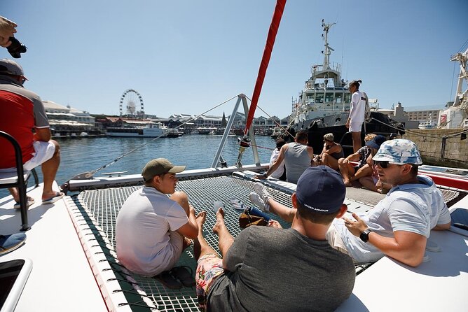 1- Hour Catamaran Cruise Cape Town - Who should book this Cape Town cruise?