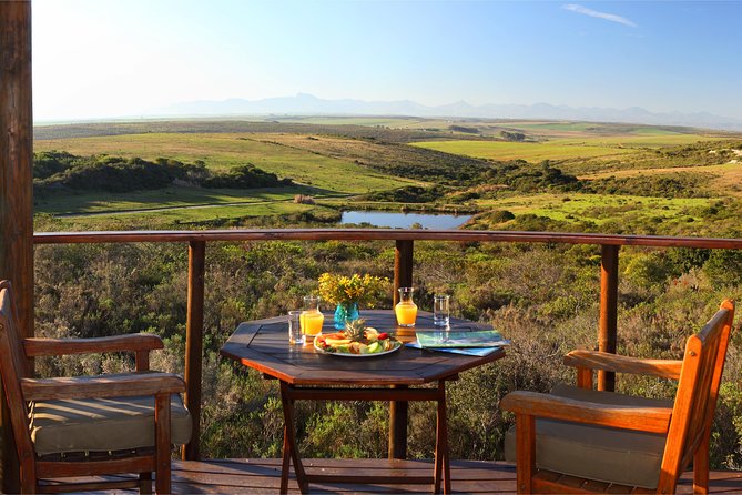2 Day Safari Experience from Cape Town - The sunset drive and the Big Five