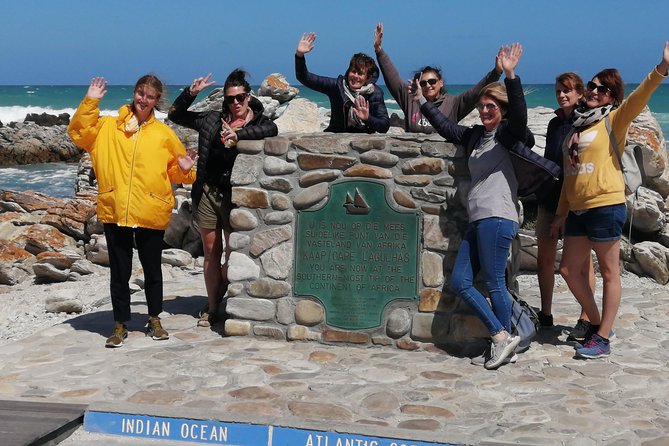 2 Day Safari Experience from Cape Town - Betty’s Bay and the penguin colony