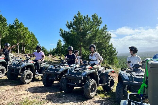 2-Hour Quad Biking Guided Excursion Through the Knysna Forests - Is $49.06 good value?