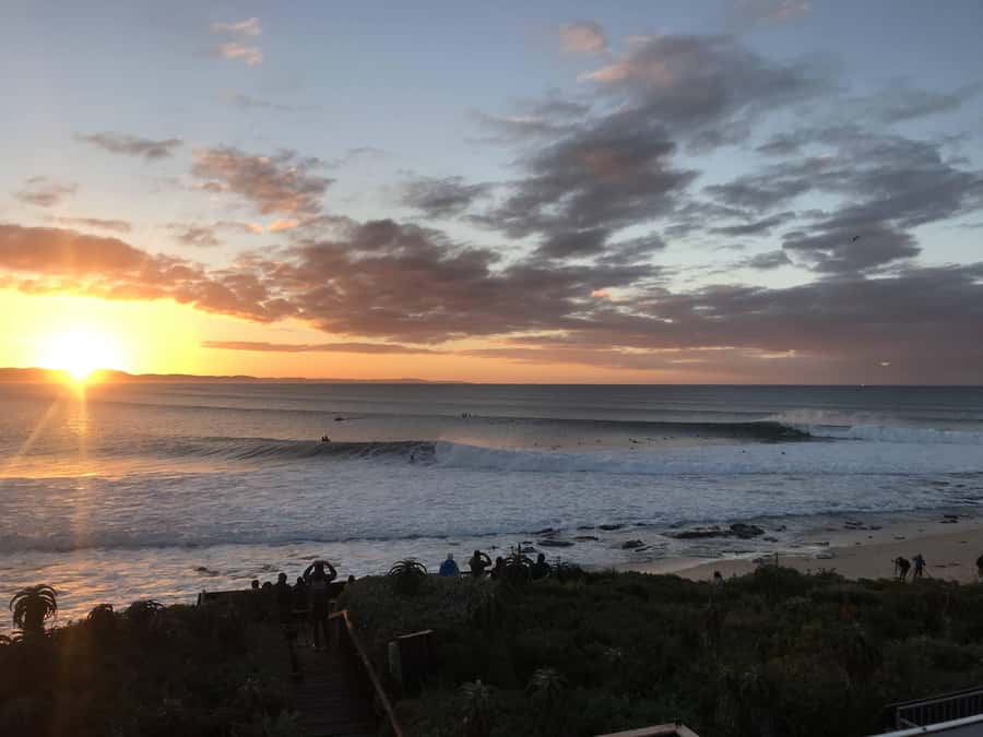 2 Hour Surf Lesson Jeffreys Bay - Boards, wetsuits, and the practical side of the lesson