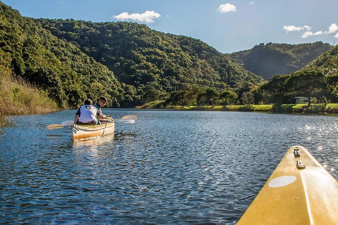 3 Day Garden Route's Best Highlights with Safari from Cape Town - Bloukrans Bridge gives you a choice of courage or curiosity
