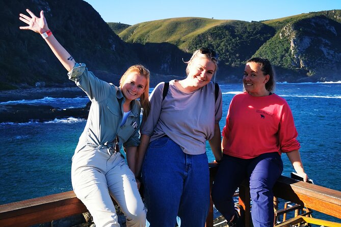 3 Day Garden Route Safari - Day 2: Nature’s Valley, swimming, and Bloukrans