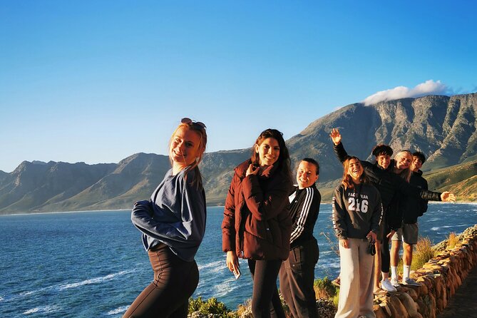 3 Day Garden Route Safari - Day 1: Botlierskop and the first safari