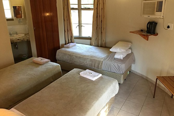 3-Day Kruger National Park Open Vehicle Safari - Two nights in Kruger, not outside the gates