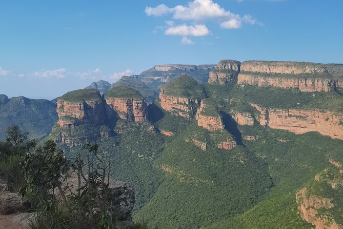 3 Day Kruger Safari with Panorama Tour from Johannesburg - Three Rondavels and Blyde River Canyon