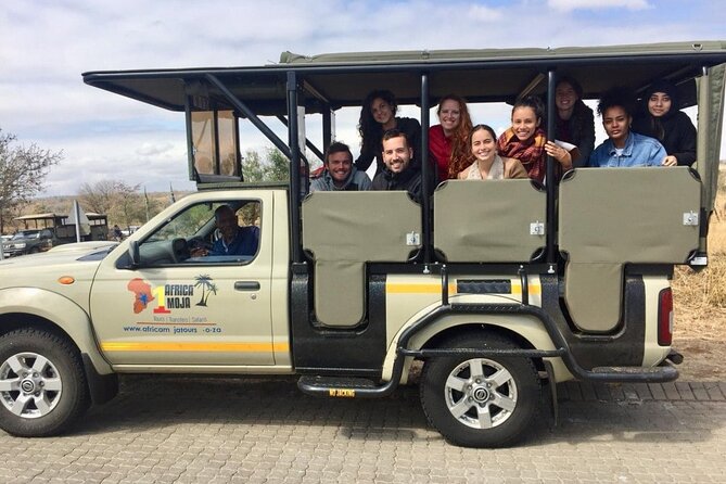3 Day Kruger Safari with Panorama Tour from Johannesburg - Bourke’s Luck Potholes and Berlin Falls