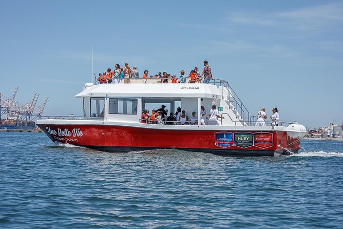 30min Harbour Boat Cruise Cape Town - Is $9.20 good value?