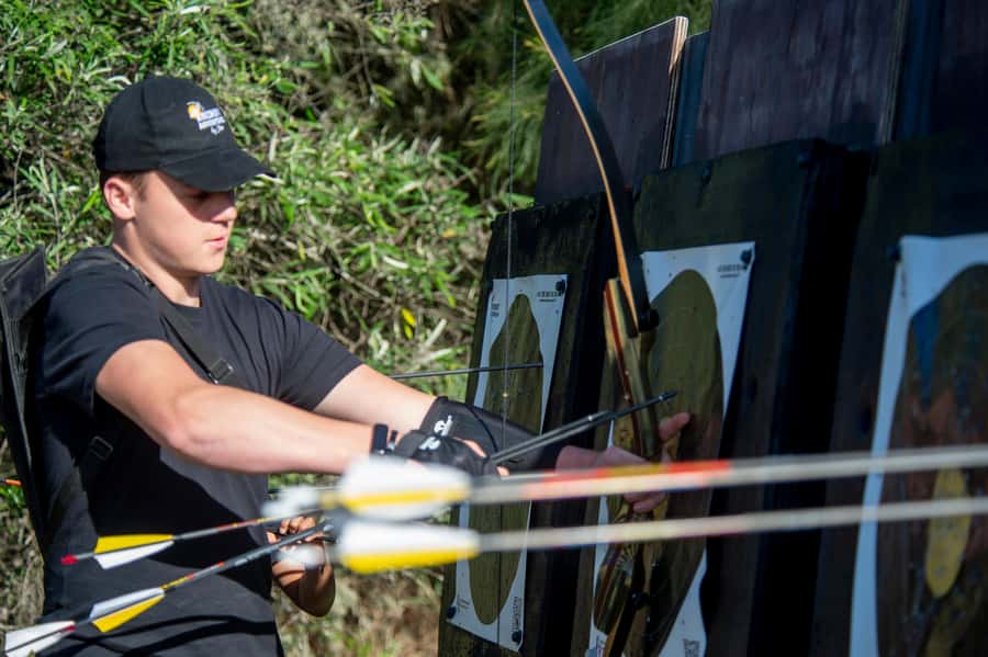 3D Archery Adventure - Plettenberg Bay - Why this archery session works so well in the Garden Route