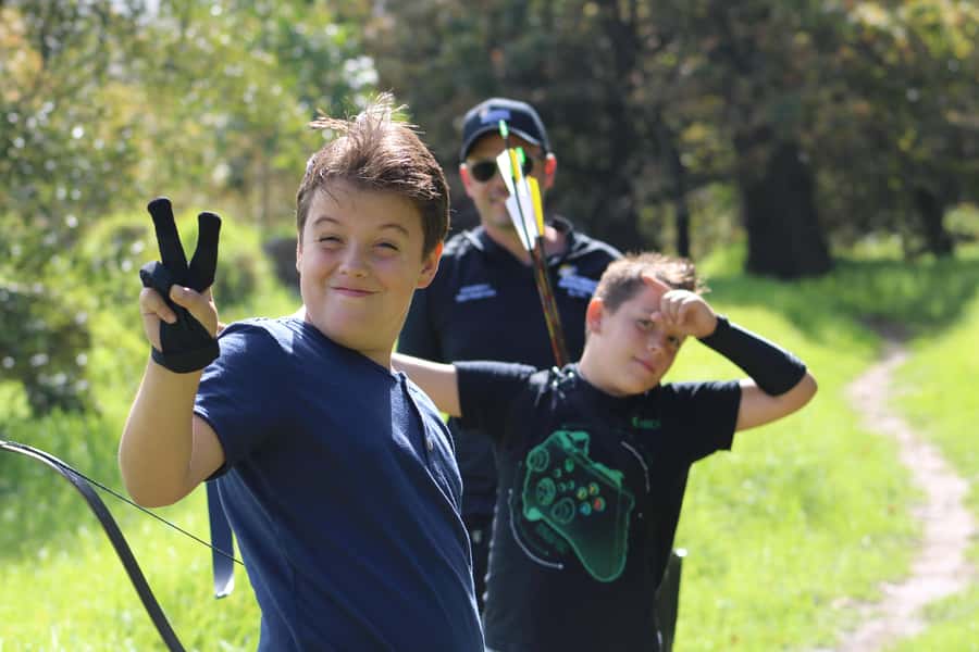 3D Archery Adventure - Plettenberg Bay - Targets, scoring, and the competitive part
