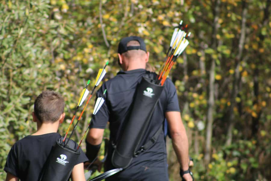3D Archery Adventure - Plettenberg Bay - Is $52 fair value for the experience?