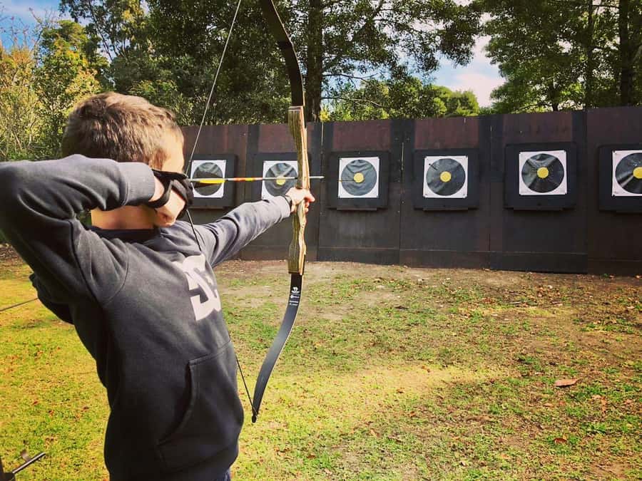 3D Archery Adventure - Plettenberg Bay - Who should book, and who should think twice