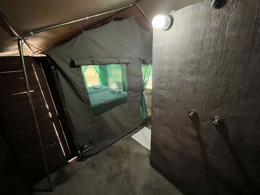 4 Day Dumela Tented Camp Safari - What $805 buys you at Dumela Tented Camp