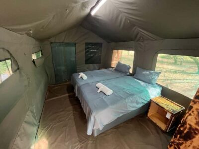 4 Day Dumela Tented Camp Safari