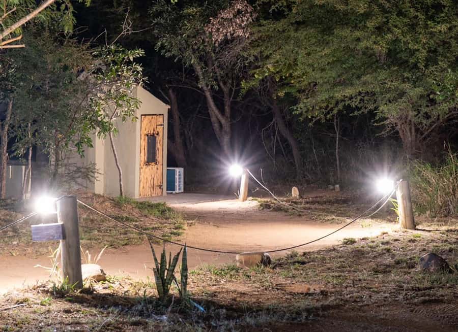 4 Day Dumela Tented Camp Safari - Glamping, meals, and evening life