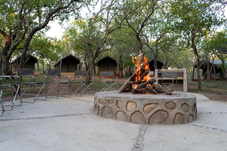 4 Day Kruger Glamping Budget Adventure - A three-hour sunset drive in the Greater Kruger