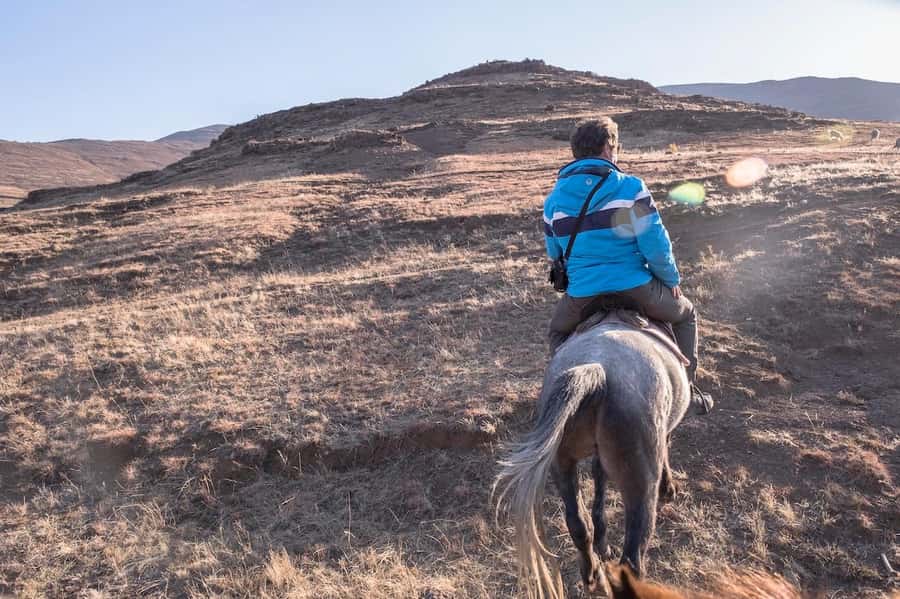 4x4 into Lesotho From Underberg - Horse Ride / Village Life - Key points to know before you book