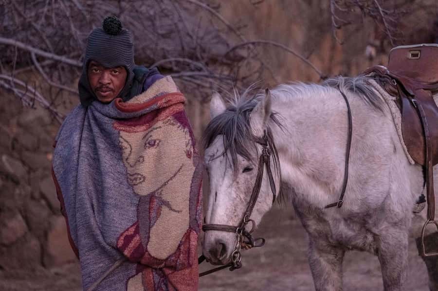 4x4 into Lesotho From Underberg - Horse Ride / Village Life - Is $112 good value for a 10-hour day?