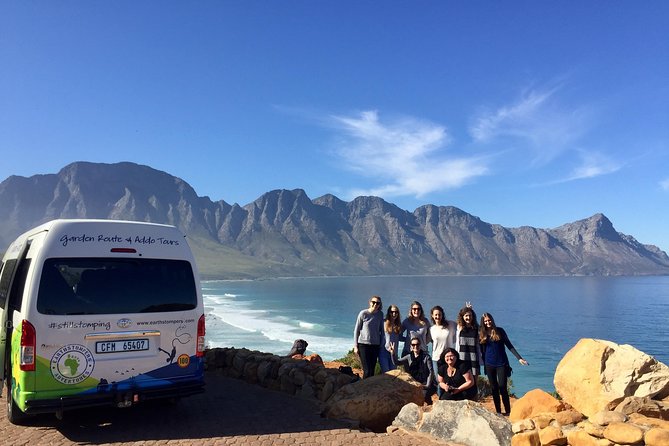 5-Day Garden Route & Addo Adventure from Cape Town to Port Elizabeth - Day 3: Canoeing and hiking in Wilderness