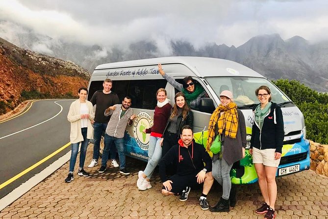 5-Day Garden Route & Addo Adventure from Cape Town to Port Elizabeth - Day 1: African penguins and Cape Agulhas