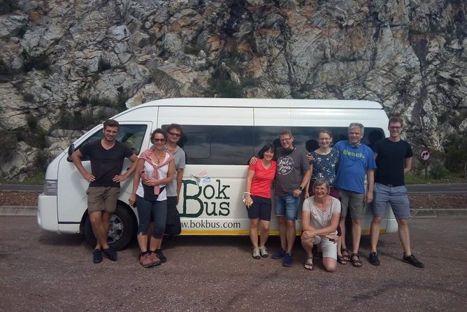 5 Day Garden Route Tour and Addo Elephant National Park - Why the first day through the Little Karoo matters