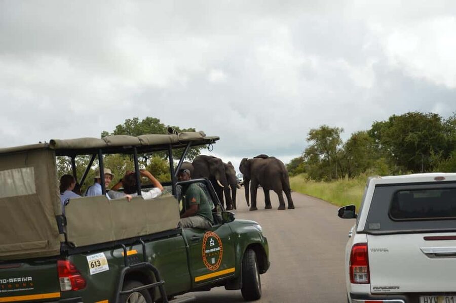 5 Day Kruger Glamping Budget Adventure - Day 3: Blyde Canyon and the Panorama Route