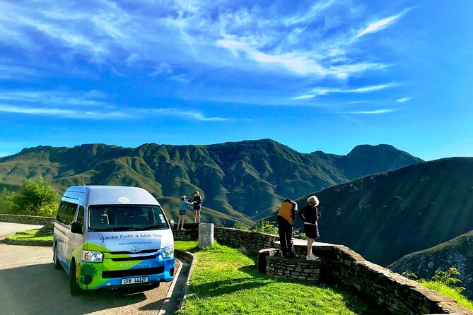 6-Day Garden Route & Addo South African Adventure from Cape Town - Wine, caves, and the Klein Karoo