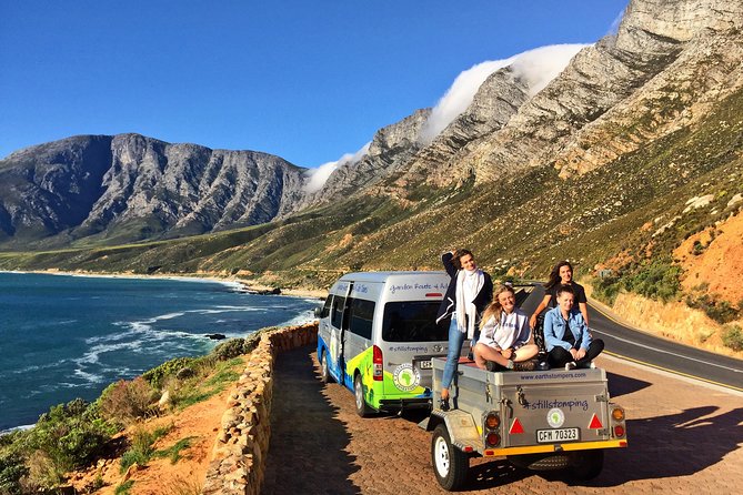 6-Day Garden Route & Addo South African Adventure from Cape Town - Optional whales and shark cage outings