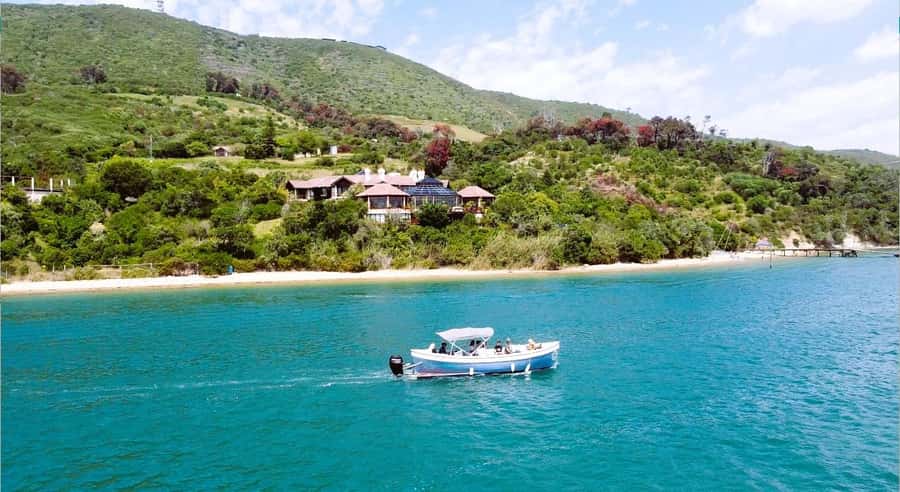 75 Minute Knysna Lagoon Charter - Key points to know before you book