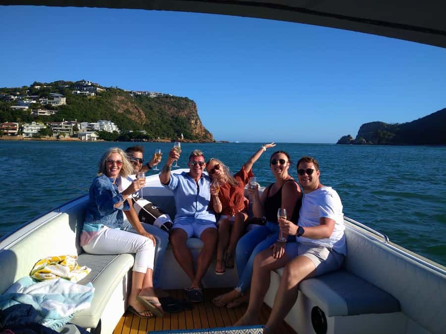 75 Minute Knysna Lagoon Charter - Booking details that matter