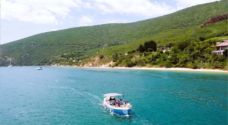 75 Minute Knysna Lagoon Charter - Who should book this cruise