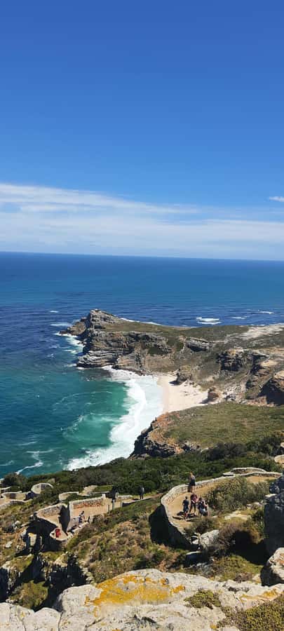 A Curious Adventure through Chapman’s Peak Drive: Cape Point - Chapman’s Peak Drive from Hout Bay