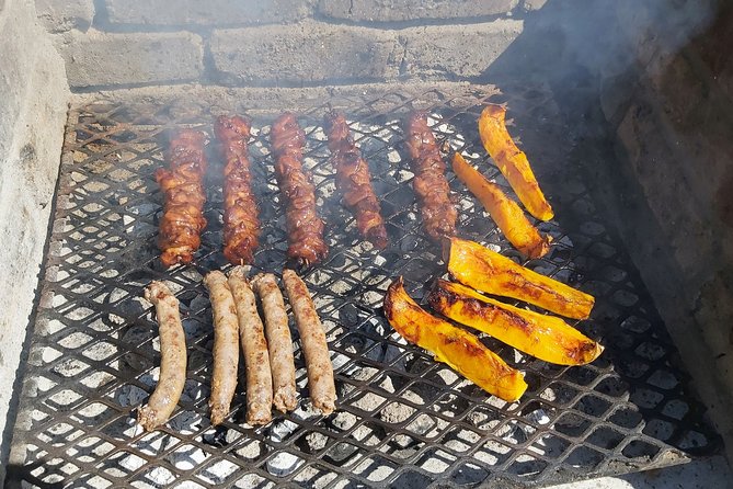 Addo Elephant National Park Full Day Safari - Tea, rusks, and a proper South African braai