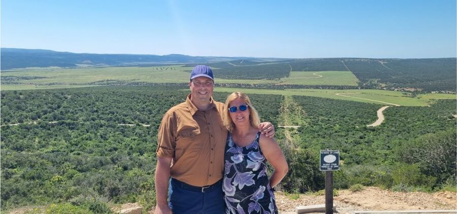 Addo Elephant National Park Private Full-Day Safari - Lunch inside Addo, not beside a highway