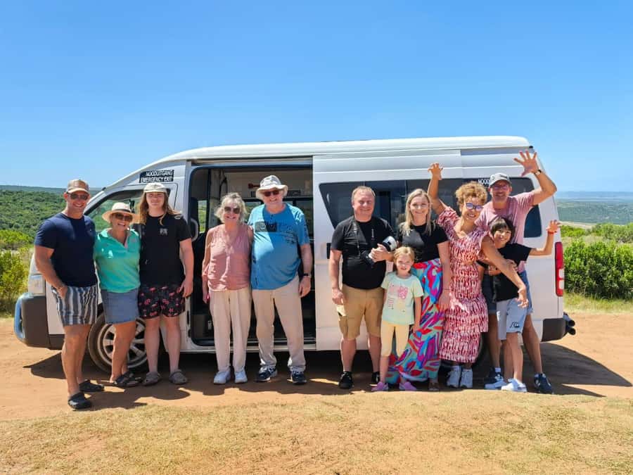 ADDO ELEPHANT PARK - Elephants, Big Five hopes, and realistic expectations