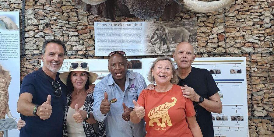 Addo Elephant Park:Safari Tour meet Big 5 to be satisfied - What the $221 price really covers
