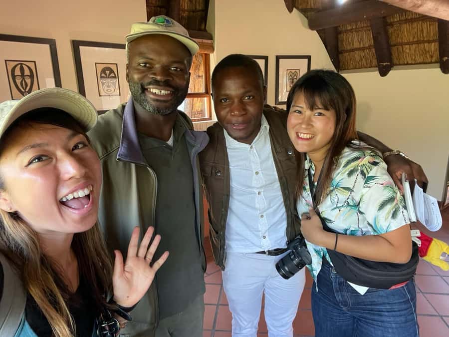 Addo: Game Drive in Addo Elephant National Park Private - The Big Five question: keep your expectations realistic