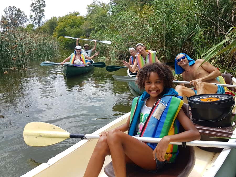 Addo River Safari - Guided Tour via Canoe - What the 150-minute route feels like