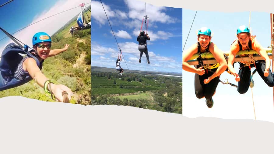Adrenalin Addo Adventure Park: Zipline, Superman & Swing - Key points at a glance