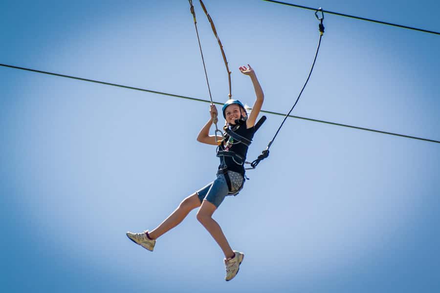 Adrenalin Addo Adventure Park: Zipline, Superman & Swing - What the $43 price buys you