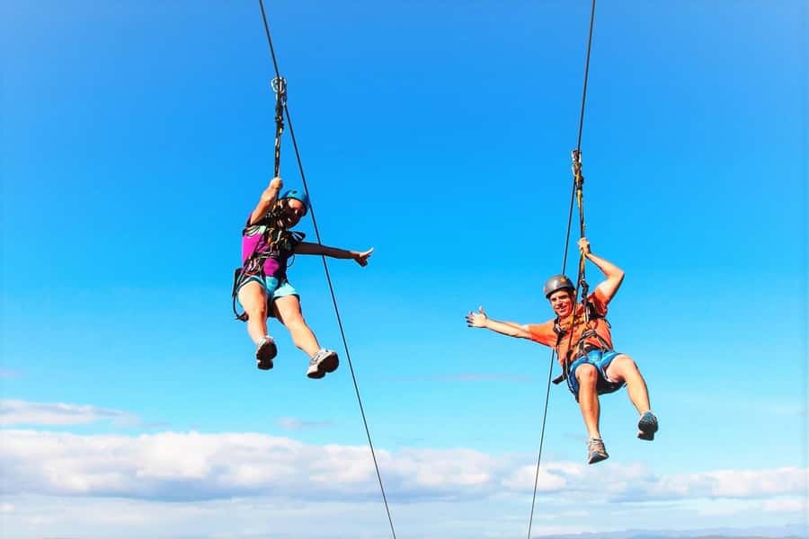 Adrenalin Addo Adventure Park: Zipline, Superman & Swing - Safety, comfort, and the right expectations