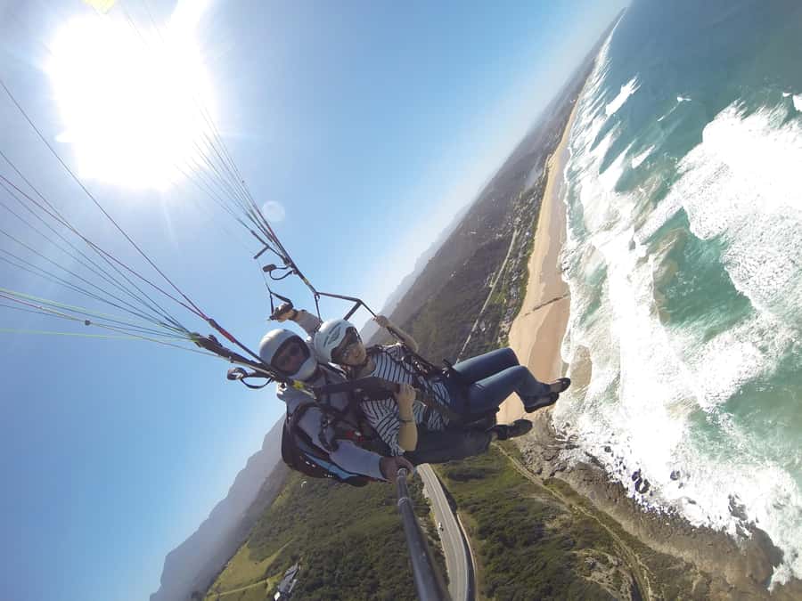 Adventure Tandem Paragliding Flight - Clothing, meeting point, and small practical details